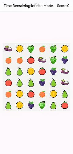 Fruit Combo Match Ekran Görüntüsü 3