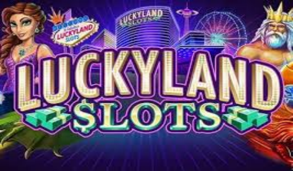 LuckyLand Slots Real Money ภาพหน้าจอ 2