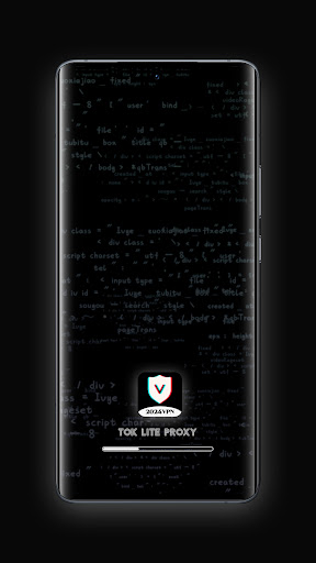 Tok Lite Proxy - VPN Lite Capture d'écran 0