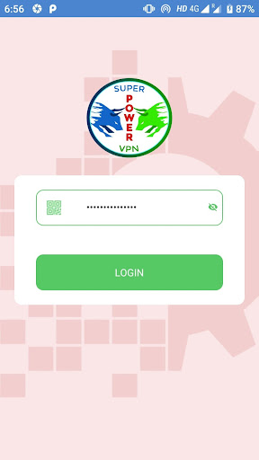 SuperPower Vpn Screenshot 1