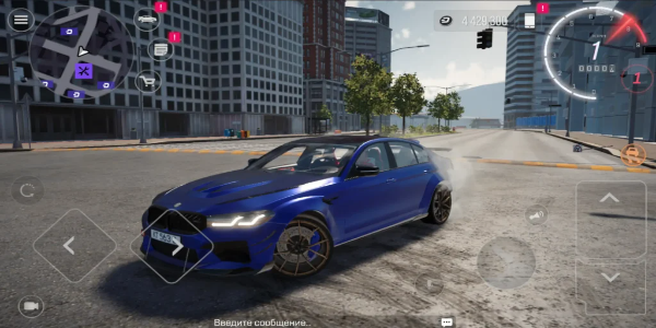 Drive Zone Online MOD Screenshot 0