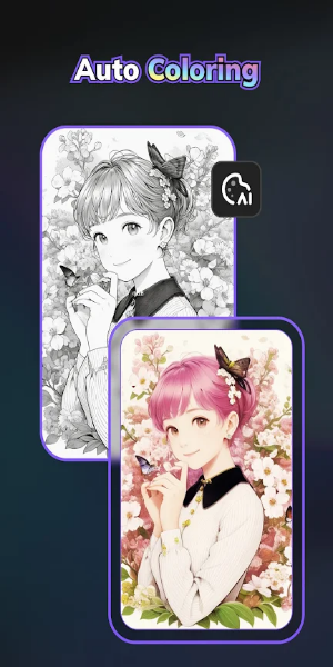 Pandora AI:AI Art Photo Editor应用截图第0张