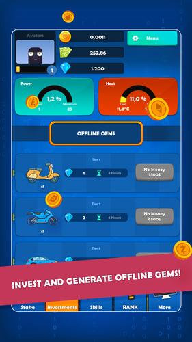 Business Crypto: Idle Tycoon স্ক্রিনশট 3