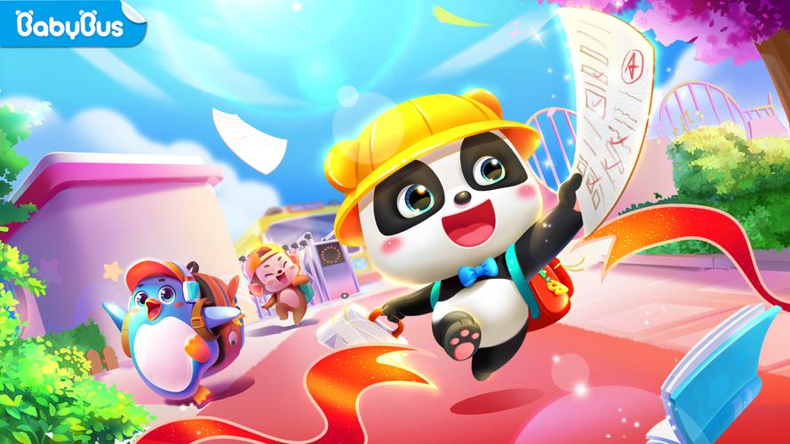 BabyBus Kids Math Games Captura de pantalla 0