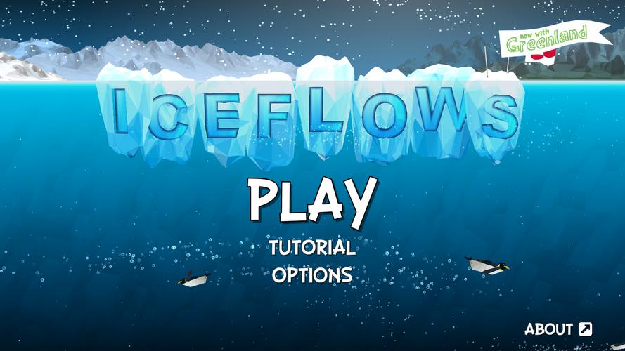 Ice Flows ภาพหน้าจอ 0