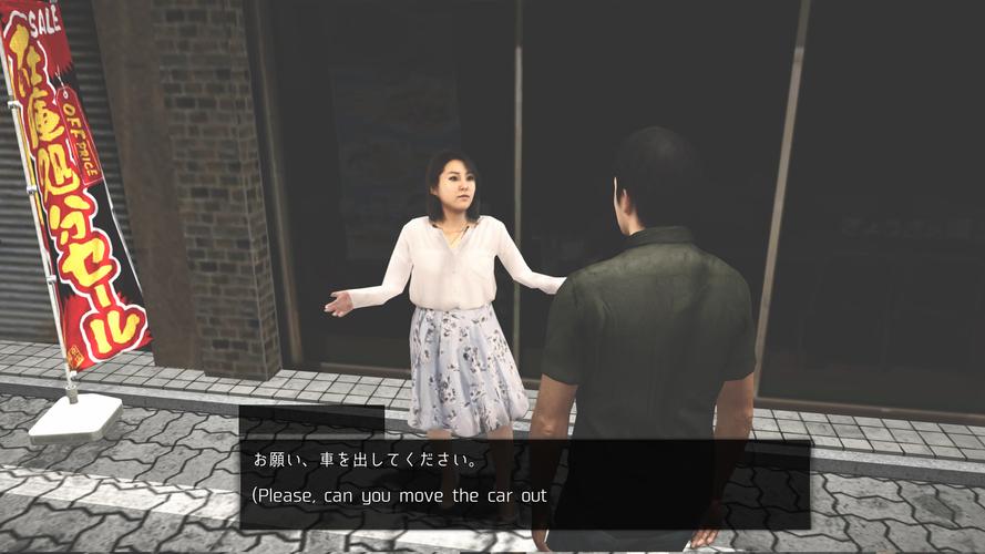 Tokyo Narrow Driving Escape 3D 螢幕截圖 3