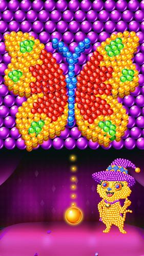 Bubble Shooter Jerry Screenshot 0