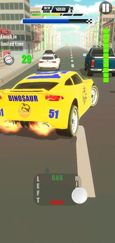 Rush Car Racing Master Screenshot 0