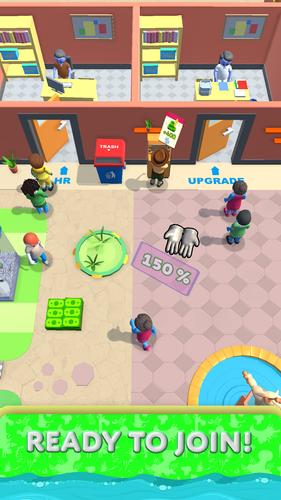 Animal Zoo Manager Simulator ภาพหน้าจอ 2