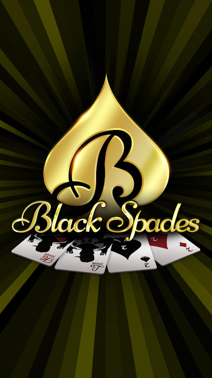 Black Spades - Jokers & Prizes Capture d'écran 0