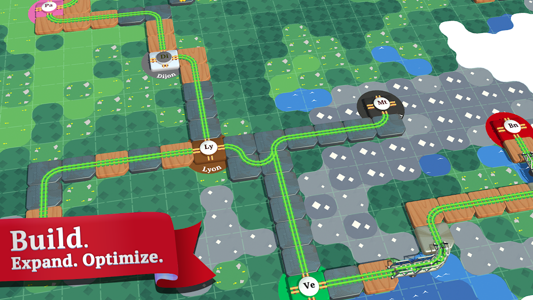 Train Conductor World 螢幕截圖 3