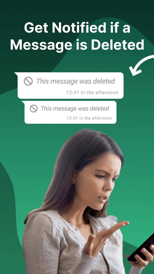 Auto RDM: Recover Messages स्क्रीनशॉट 0