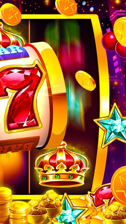 Crown of Seven 螢幕截圖 2