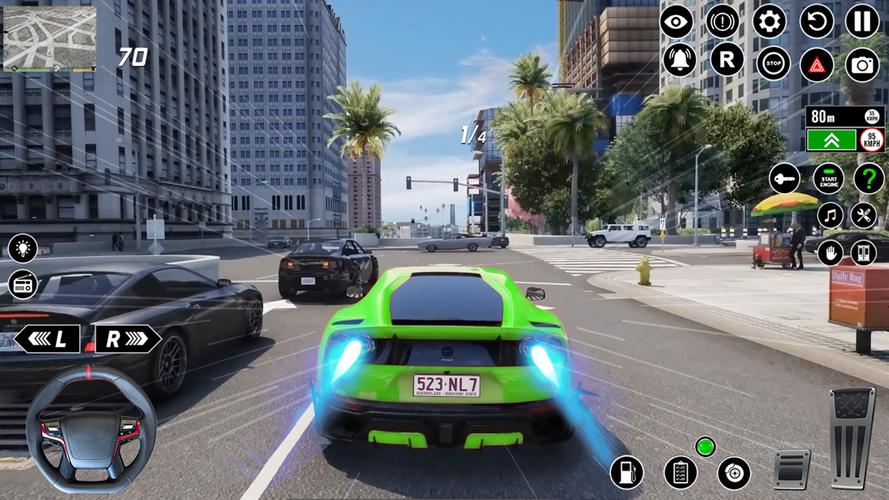 Ultimate Car Racing: Car Games স্ক্রিনশট 1