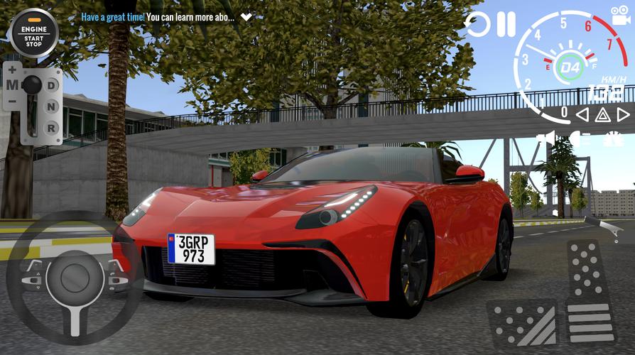 Fast&Grand: Car Driving Game Ảnh chụp màn hình 0