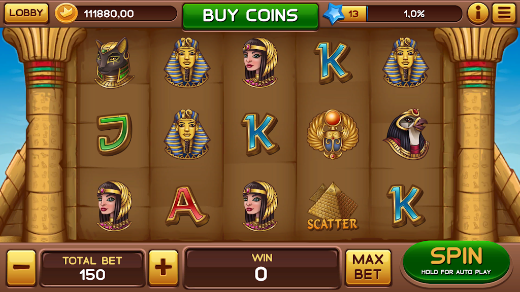 Spectre Vegas Slots Casino 螢幕截圖 2