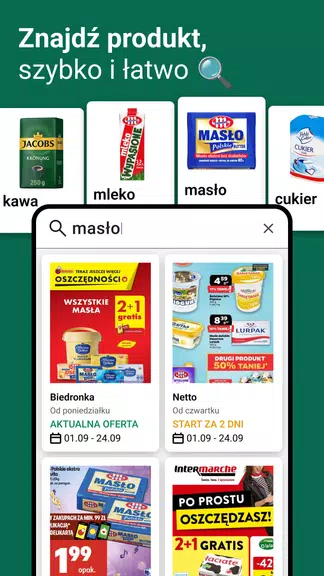 Gazetki, promocje Moja Gazetka ဖန်သားပြင်ဓာတ်ပုံ 2