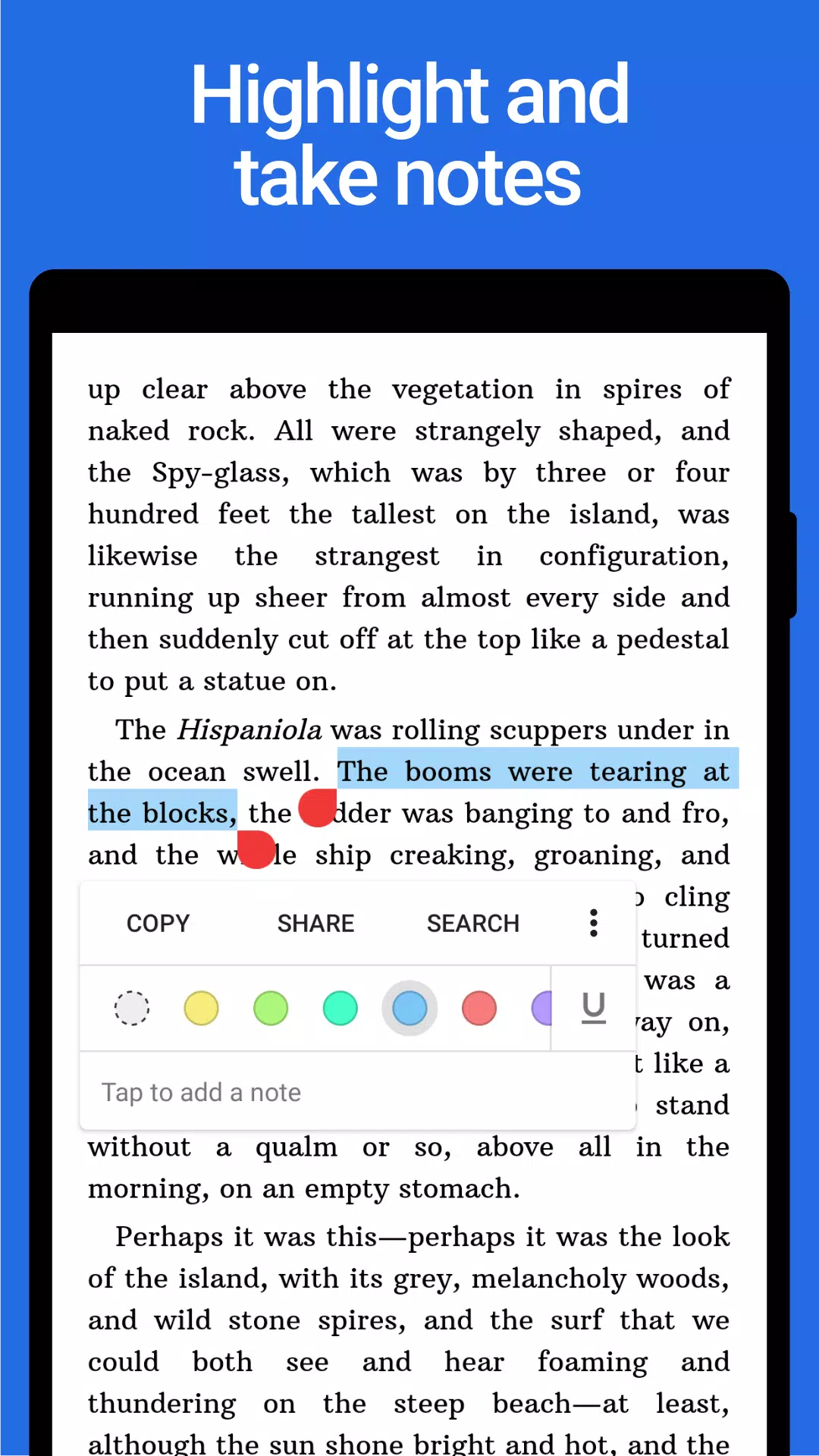 Lithium: Lector EPUB Captura de pantalla 1