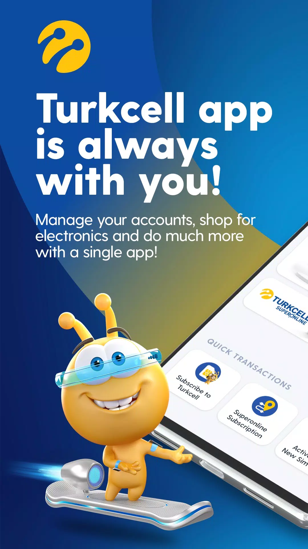 Schermata Turkcell 0