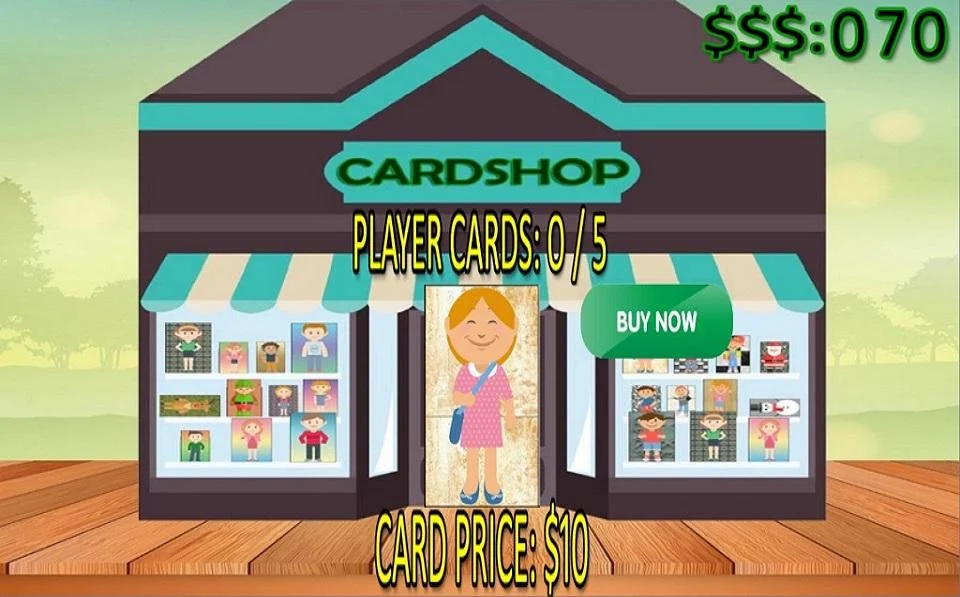 CardPlayParty 螢幕截圖 3