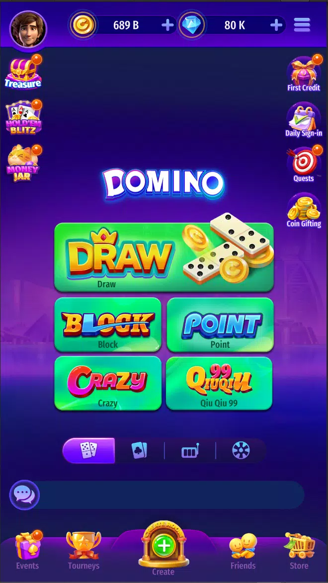 Domino Hub Screenshot 0