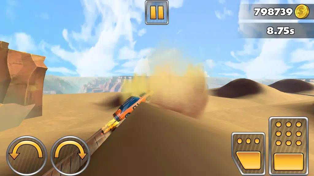 Stunt Car Challenge 3 ภาพหน้าจอ 2