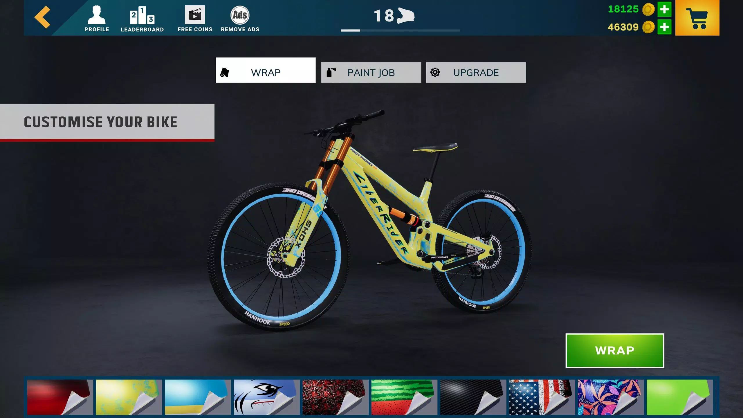 Downhill Republic Screenshot 0