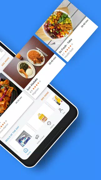 JumiaPay - Pay Safe, Pay Easy 스크린샷 1