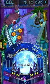 3D Pinball Screenshot 1