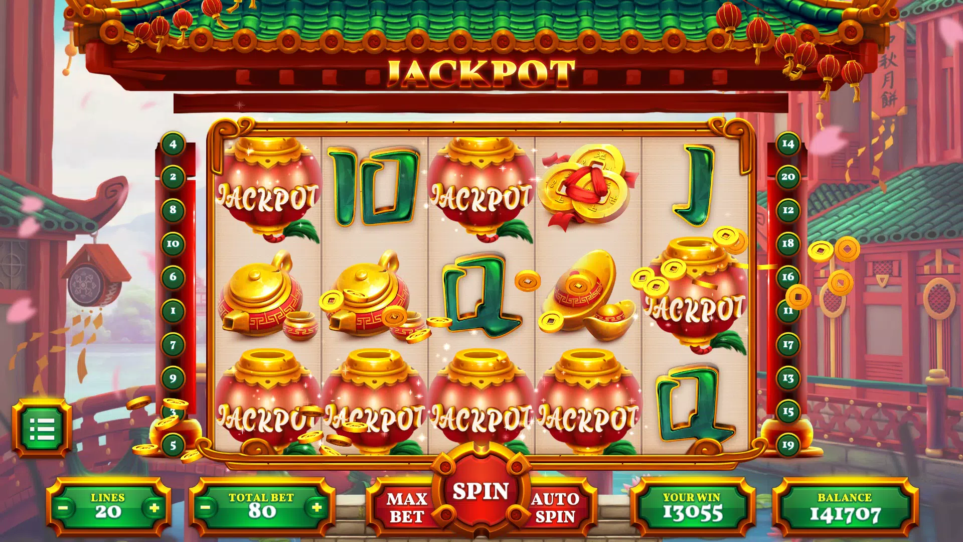 Gold Voyage Slots casino games Captura de pantalla 0