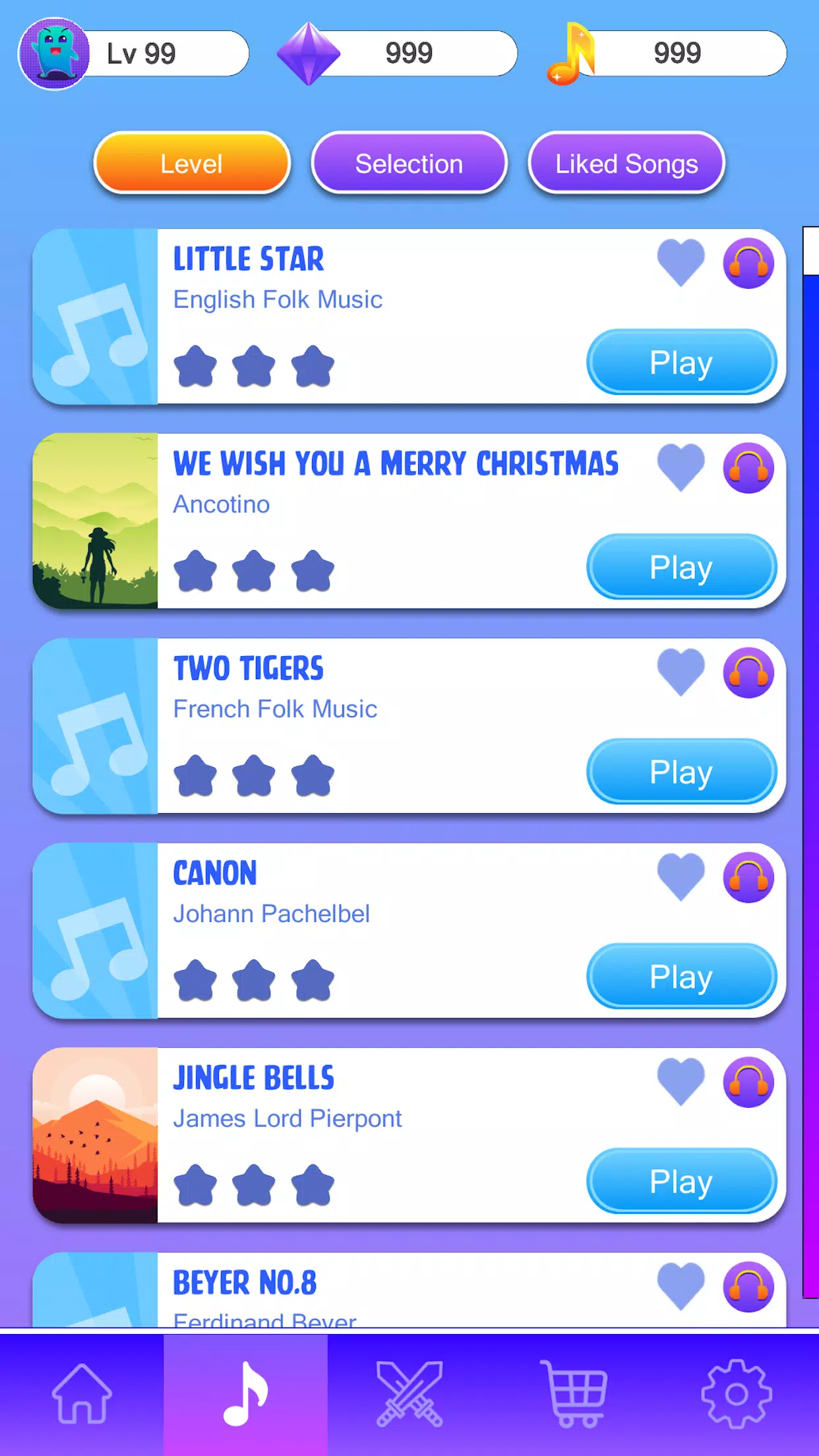 Music Tiles Скриншот 1