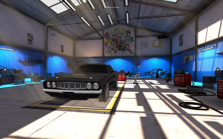 Car Ride - Game Screenshot 1