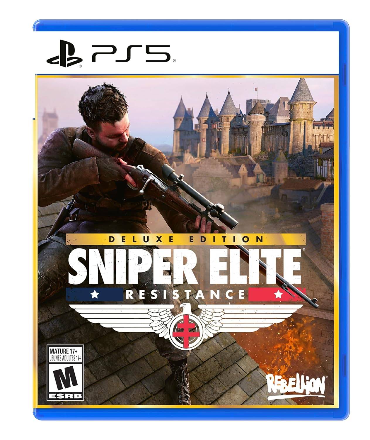 Sniper Elite: Direnç Deluxe Edition