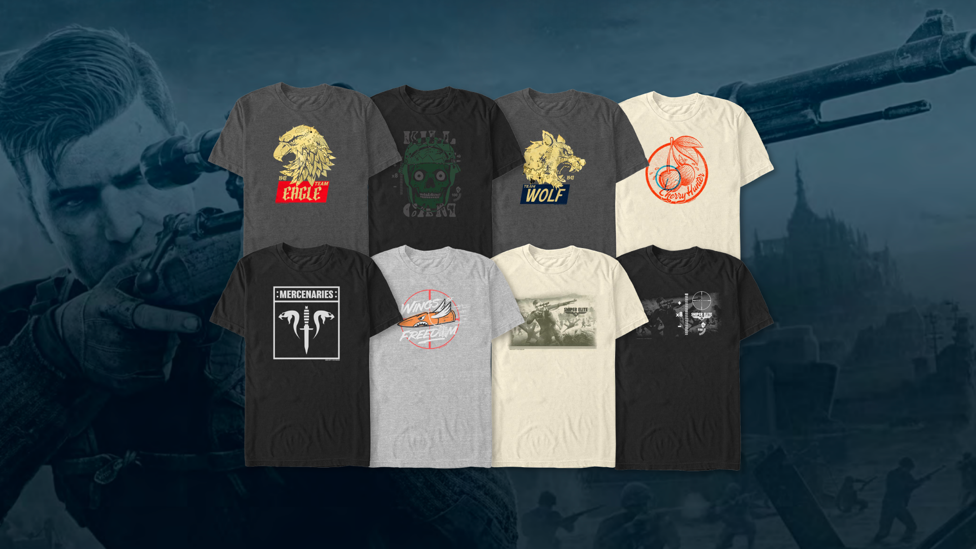Sniper Elite Collection: Save 15% at IGN Store, Limited Time Offer!