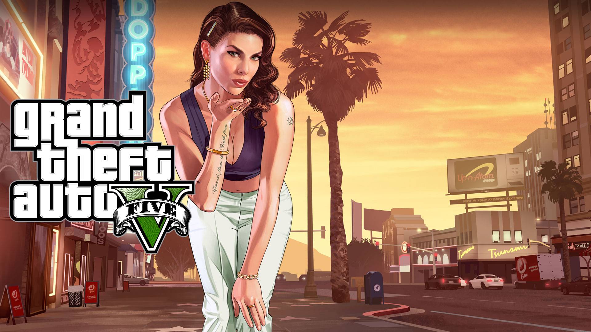 GTA 5 cheats losgelaten voor pc en consoles