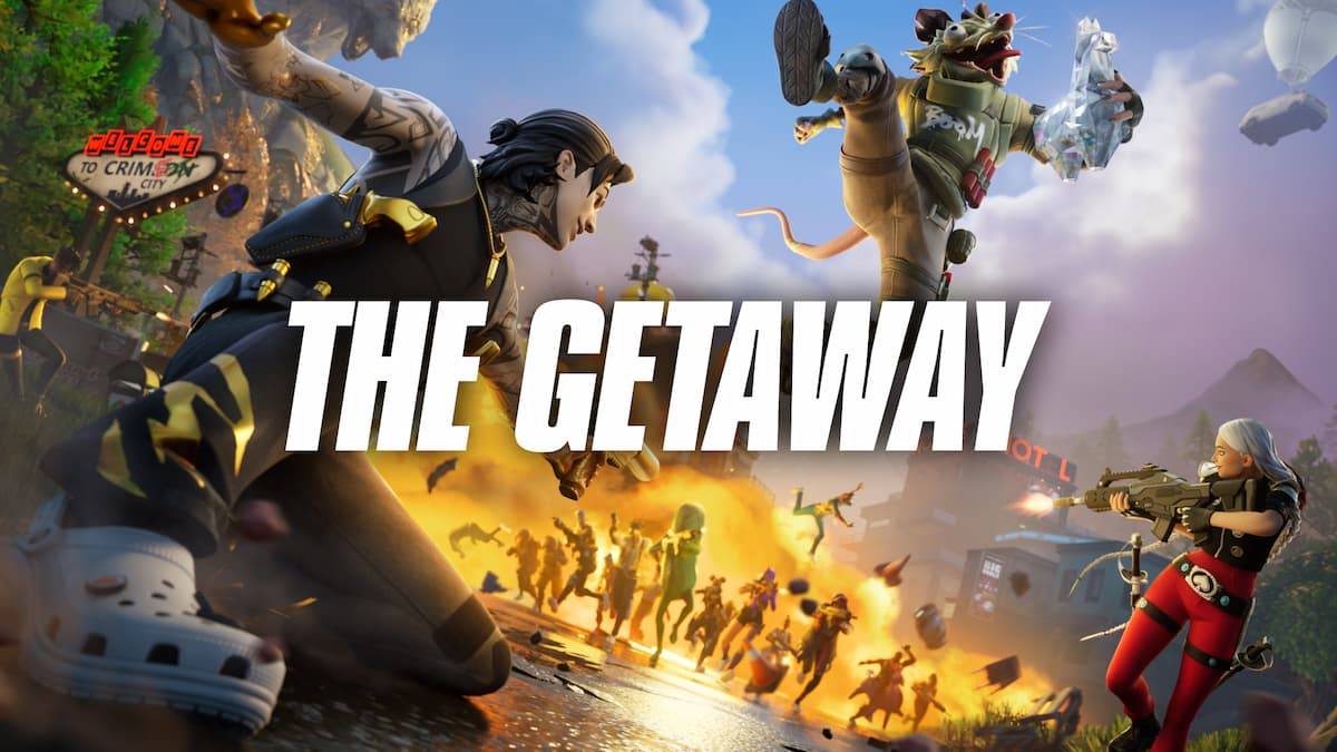 Fortnite's Getaway: Master the Limited Time Mode