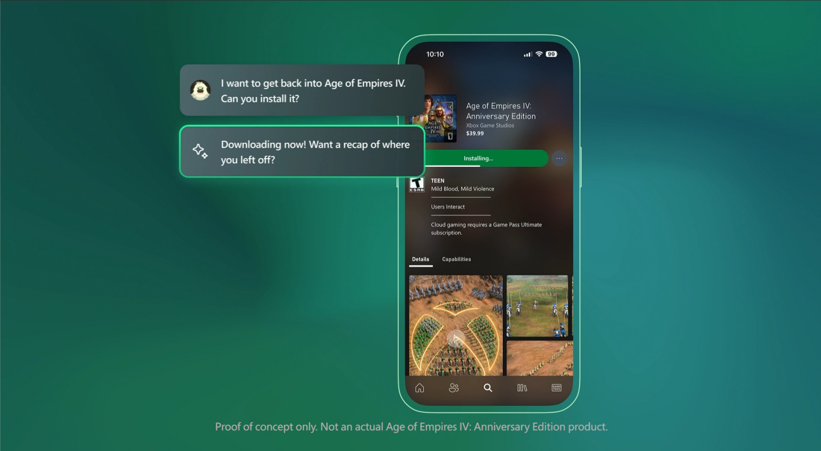 Malapit na isama ng Microsoft ang Copilot AI nito sa Xbox app - at sa huli ay sa iyong Xbox Games