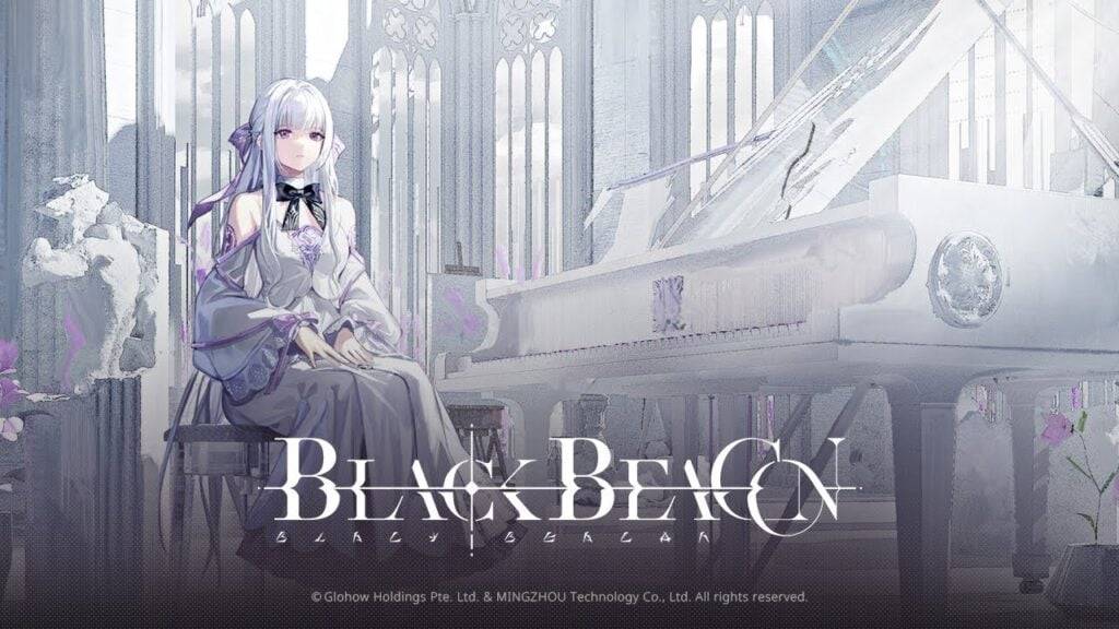 Black Beacon在Android上打开全球预注册