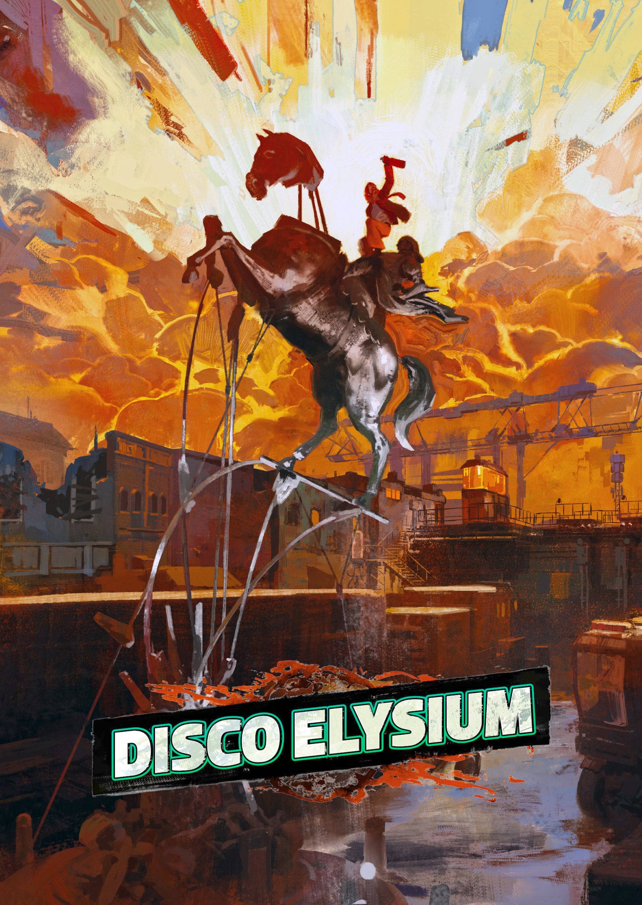Revachol တူးဖော်ရေး - Disco Elysium Map လမ်းညွှန်