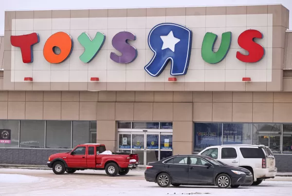 Toys 'R' Us logo