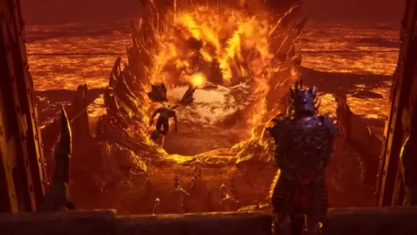 Ang Oblivion Remastered Release ay makakakuha ng orihinal na dev upang umamin sa level ng scale ng mundo ay isang pagkakamali