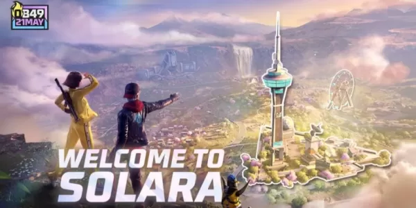 FIRE FIRE FIRE presenta un nuevo mapa para la celebración del 8º aniversario