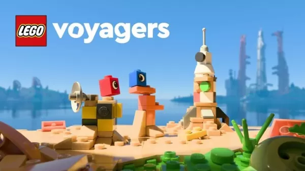 Lego Voyagers Preder ปีและ DLC