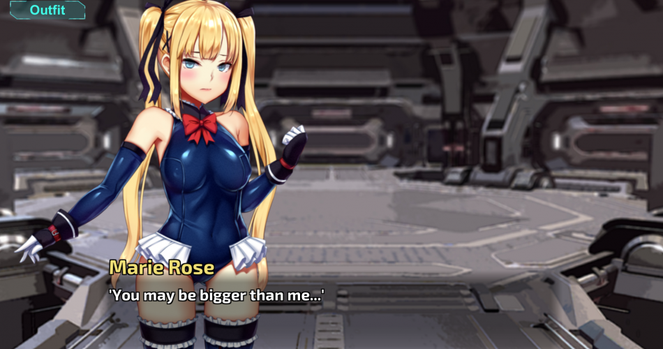 Marie Rose スクリーンショット 1