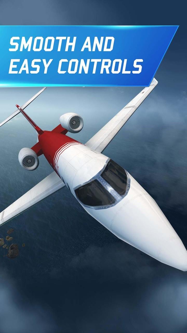 Flight Pilot：Simulateur de vol Screenshot 2