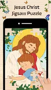 Bible Games: Jigsaw Puzzle HD 스크린샷 0