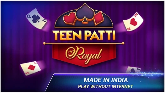 Teen Patti Royal スクリーンショット 2