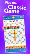 Words With Friends 2 Word Game Ảnh chụp màn hình 1