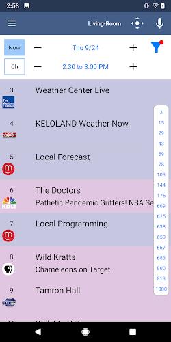 MyTVs Ekran Görüntüsü 1