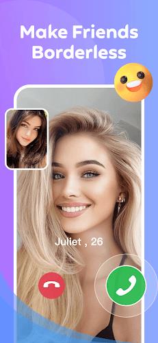 VMeet-Live video chat & Meet Screenshot 2